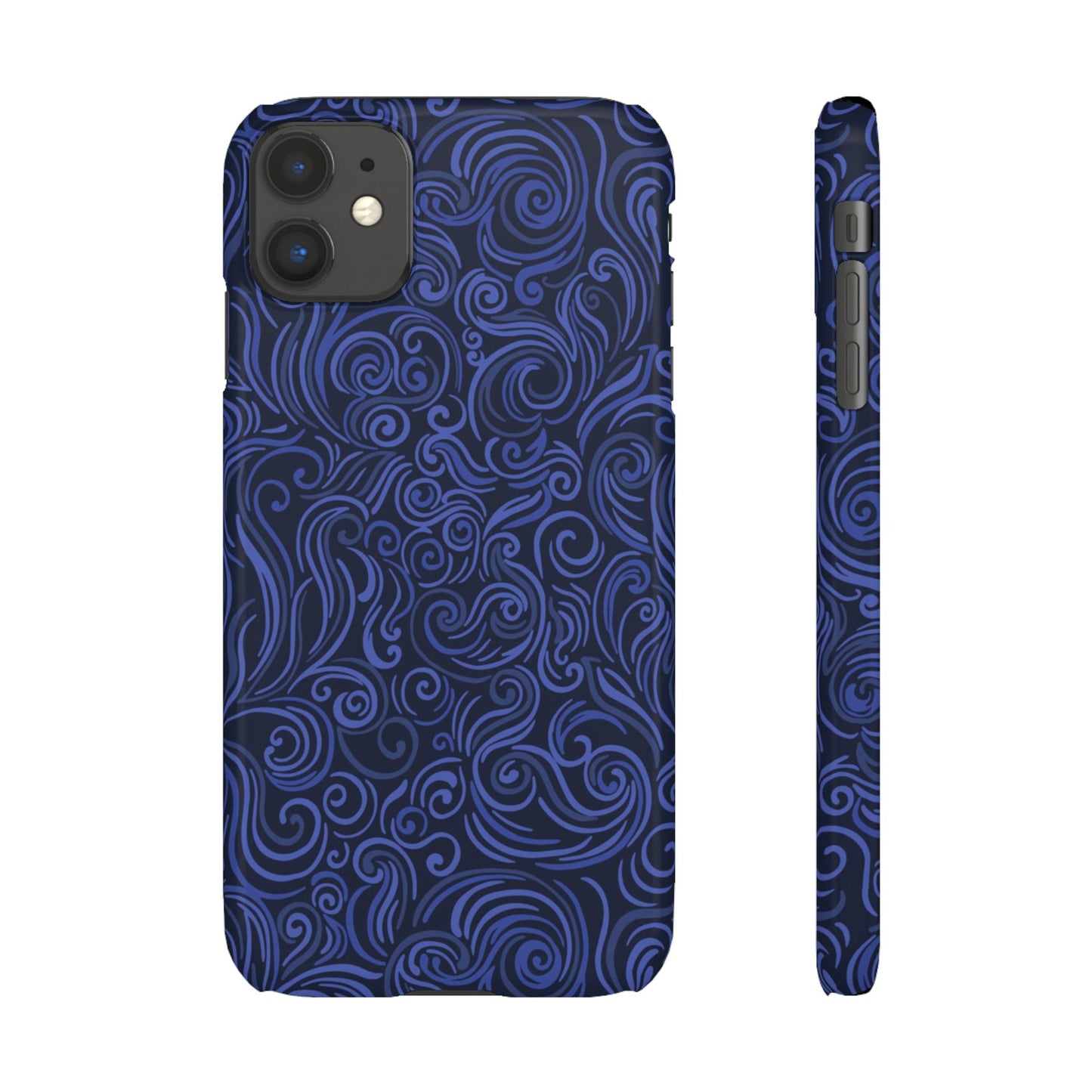 Blue Mirage | Snap