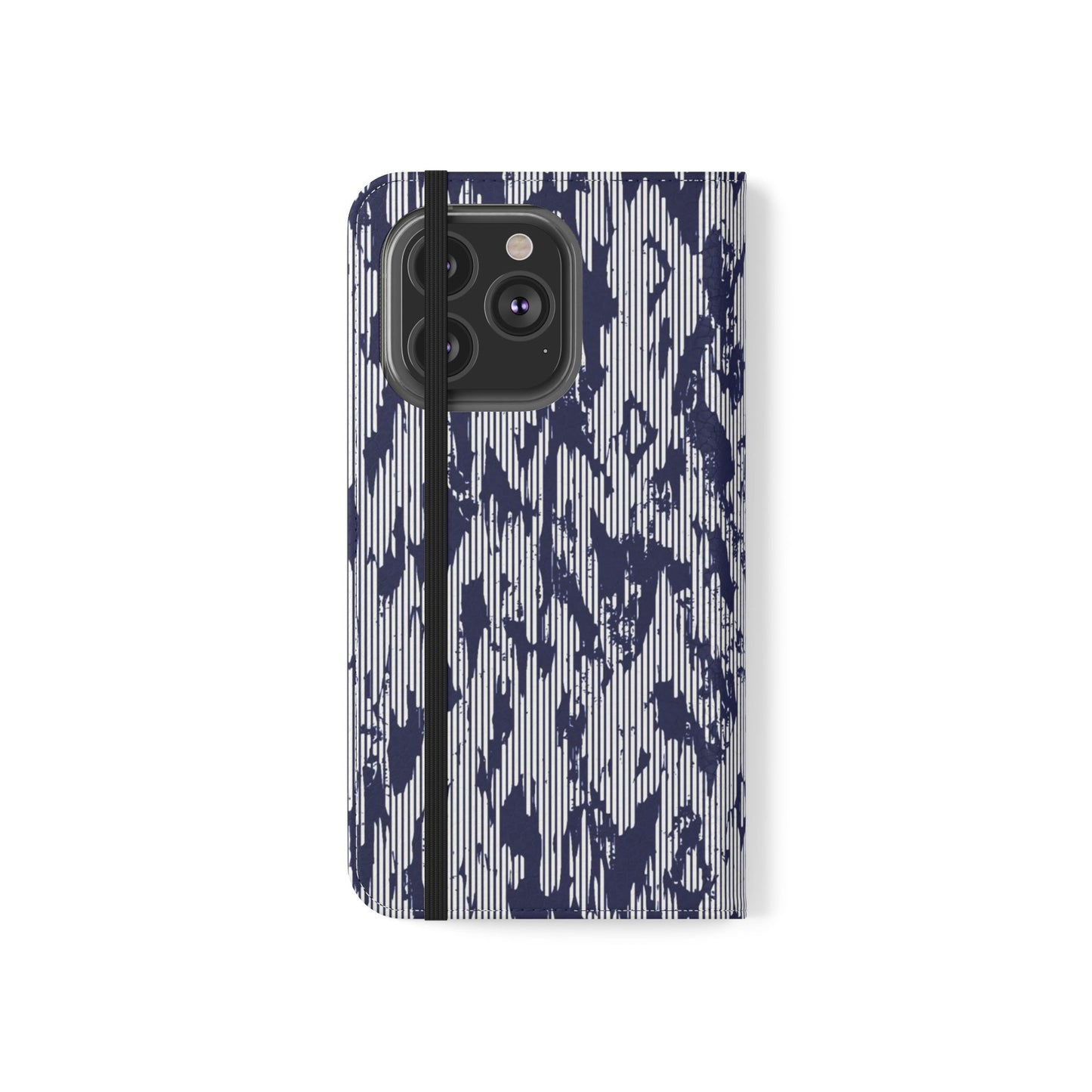 Indigo Weave | Flip