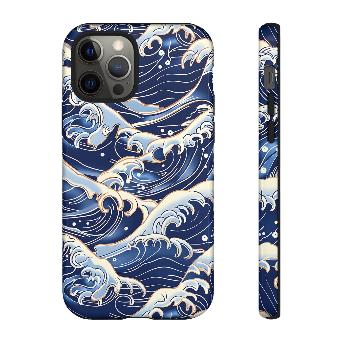 Hokusai Drift | Tough