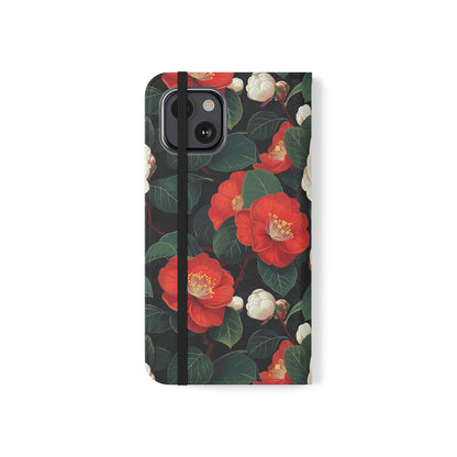 Midnight Camellia | Flip
