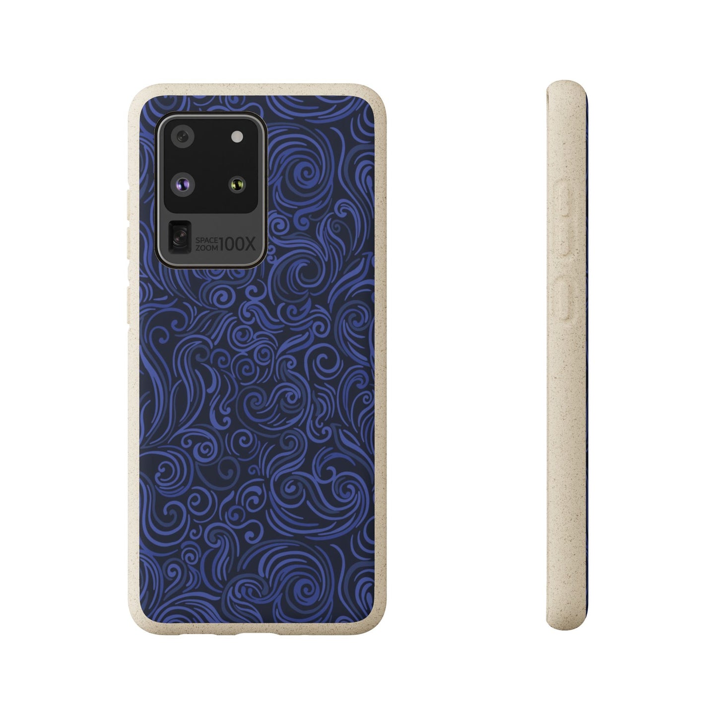 Blue Mirage | Biodegradable