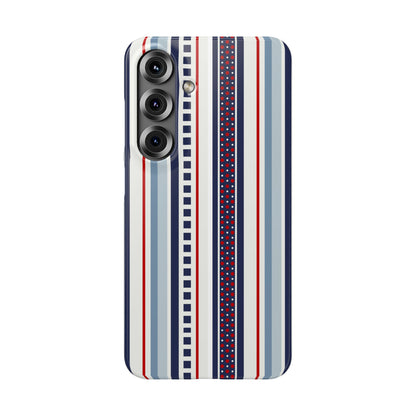 Harbor Stripe | Snap