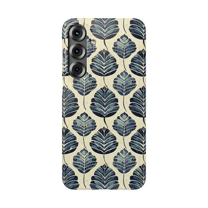 Indigo Leaf | Snap
