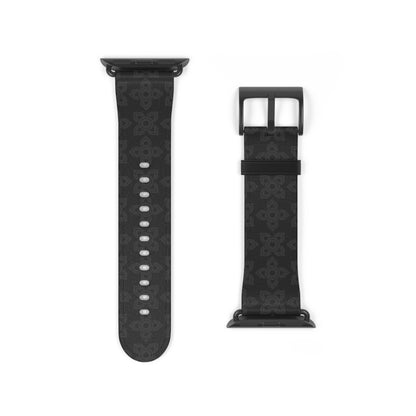 Midnight Emblem | Apple Watch Band