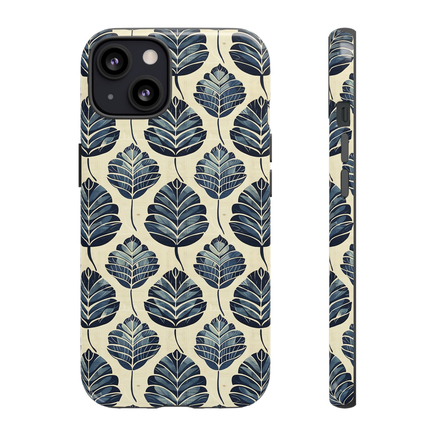 Indigo Leaf | Tough