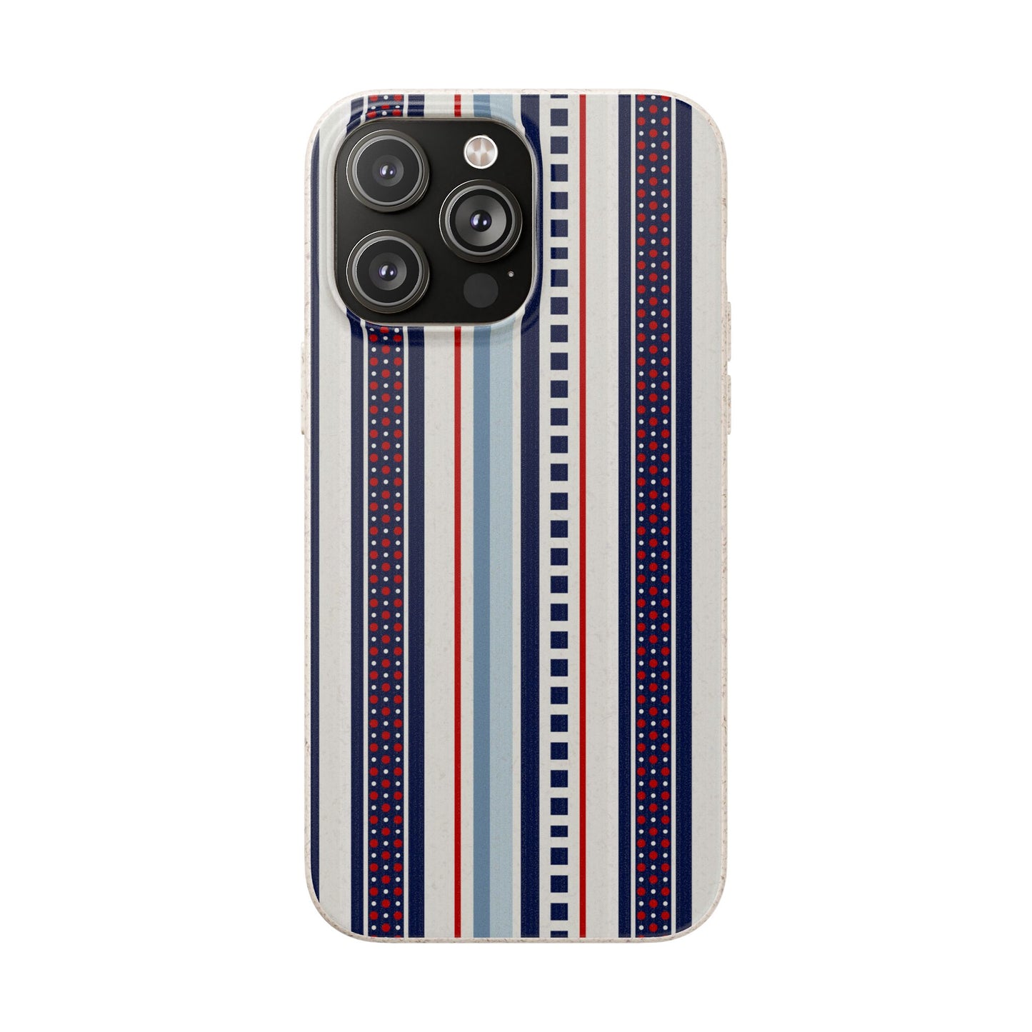Harbor Stripe | Biodegradable
