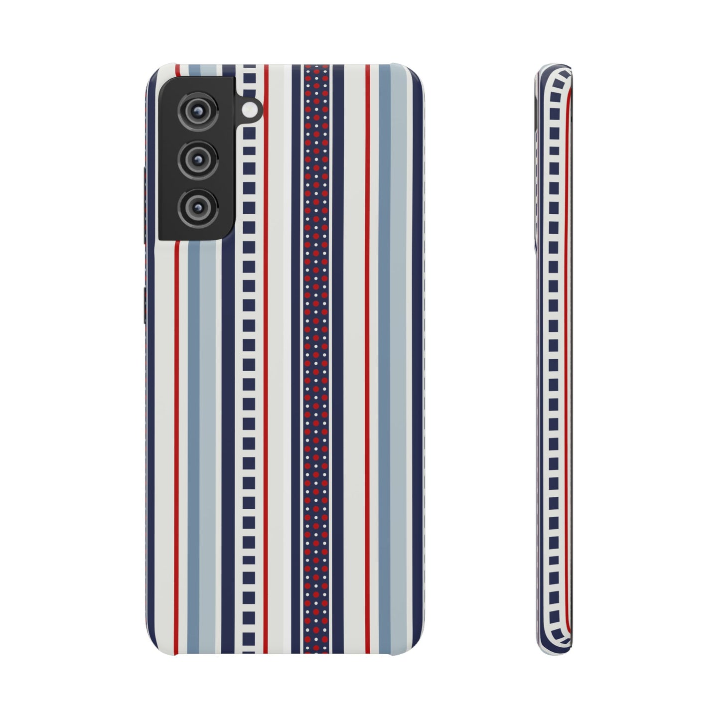 Harbor Stripe | Snap