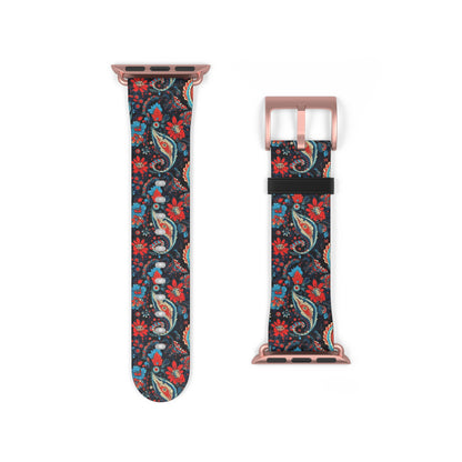 Velour Night | Apple Watch Band