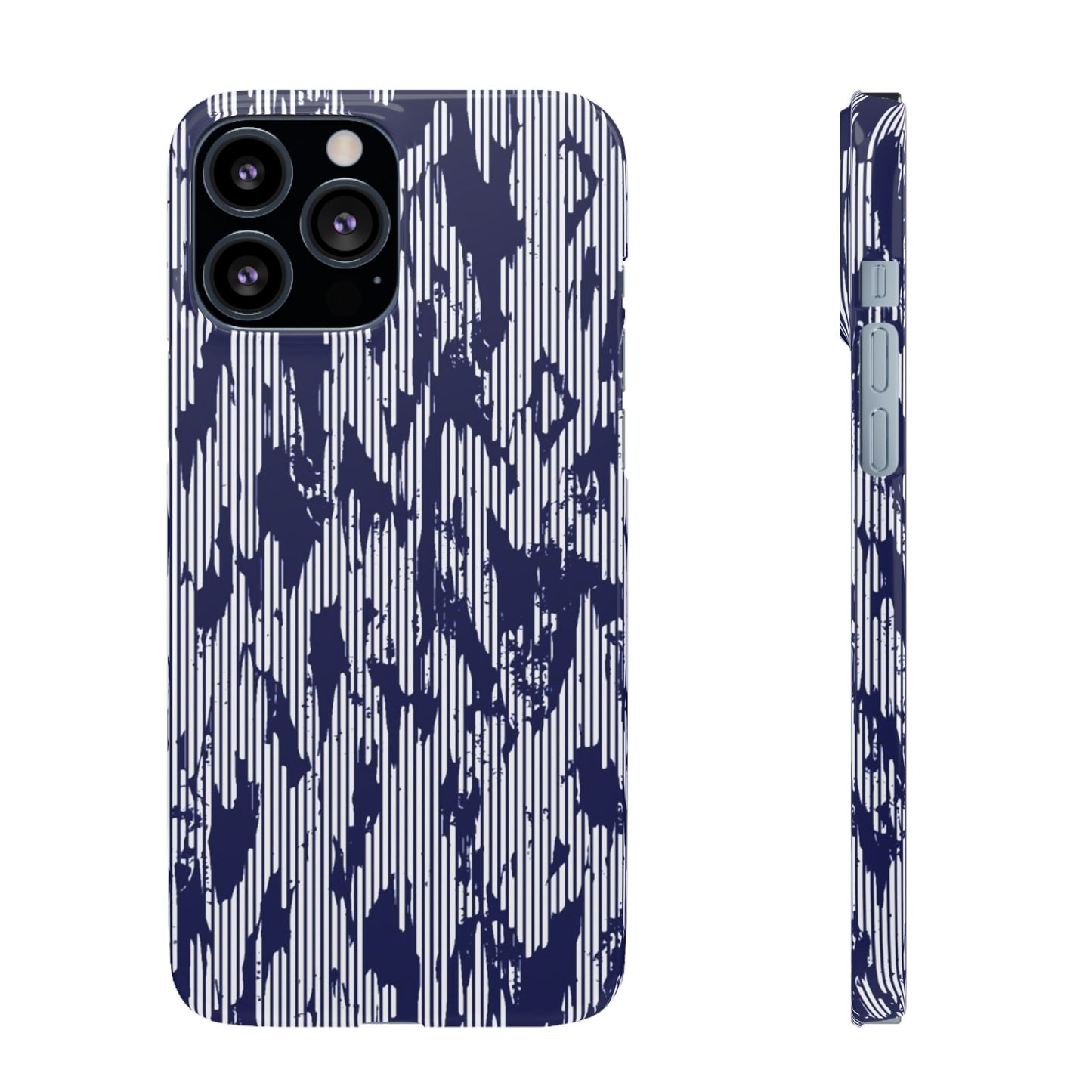 Indigo Weave | Snap