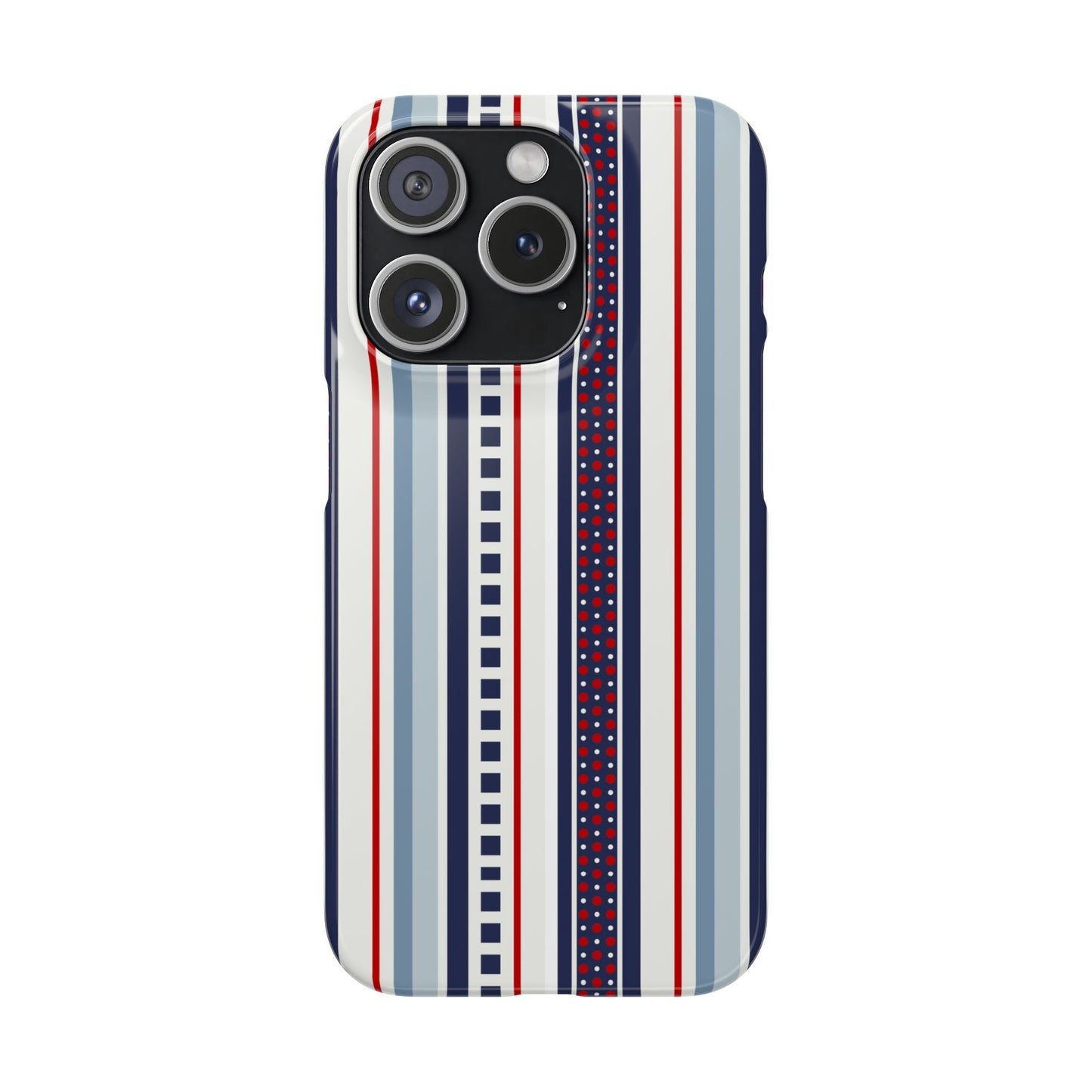 Harbor Stripe | Snap