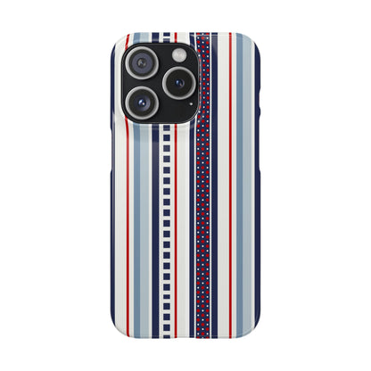Harbor Stripe | Snap