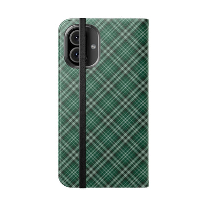 Emerald Plaid | Flip