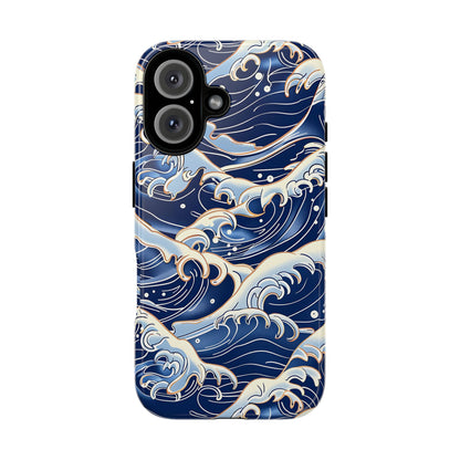 Hokusai Drift | Tough