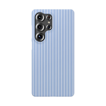 Blue Linen | Snap