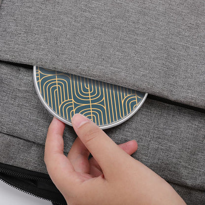 Gold on Teal | Wireless Charger