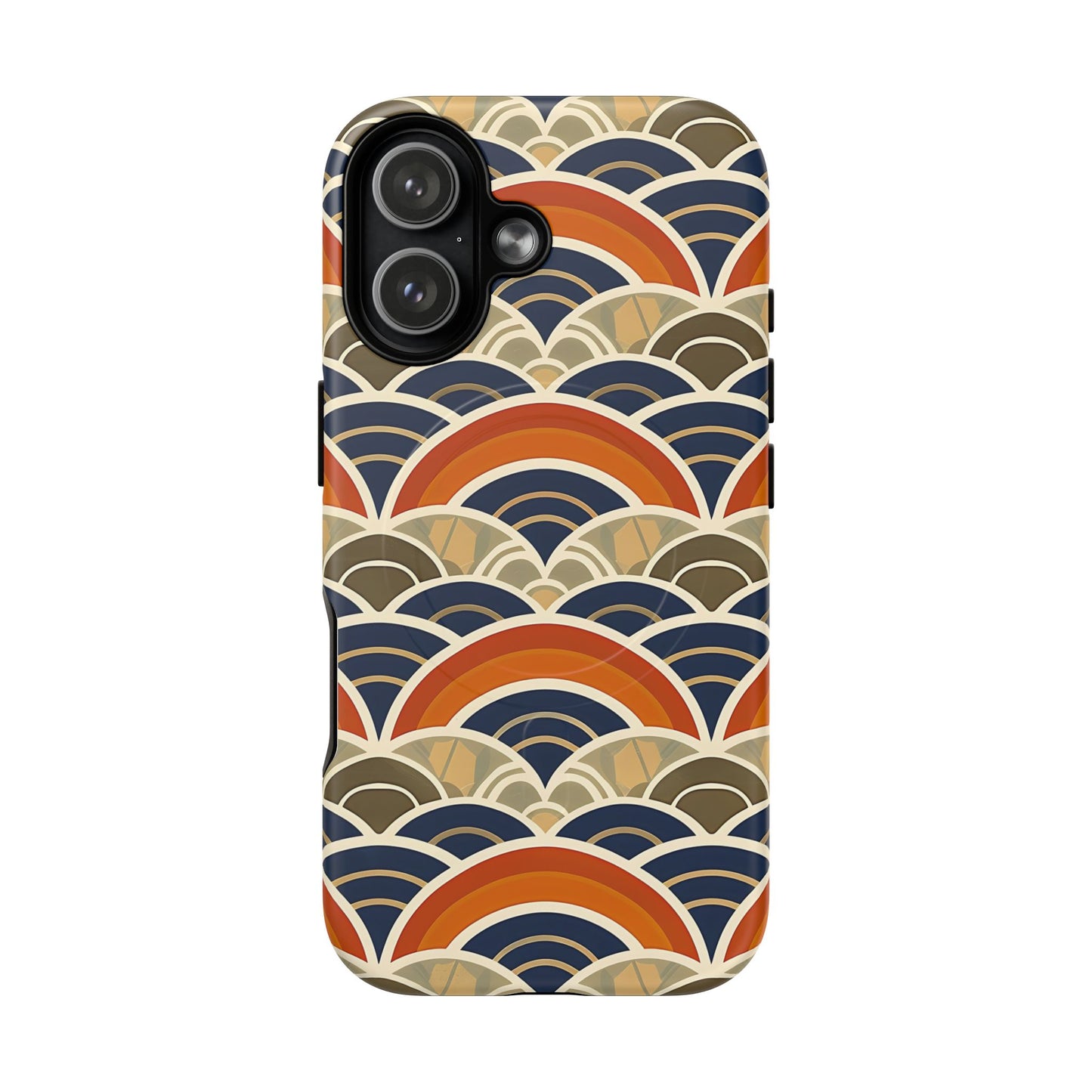 Autumn Waves | MagSafe Tough