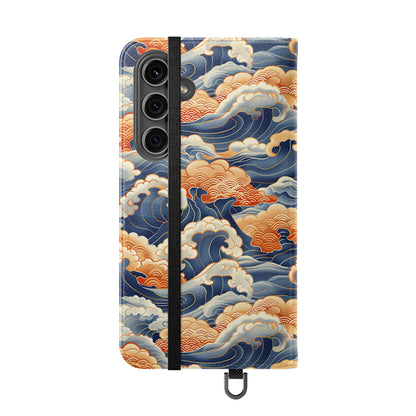 Kumo Nami | Flip