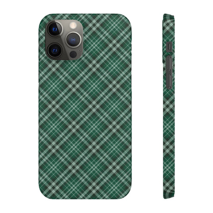 Emerald Plaid | Snap