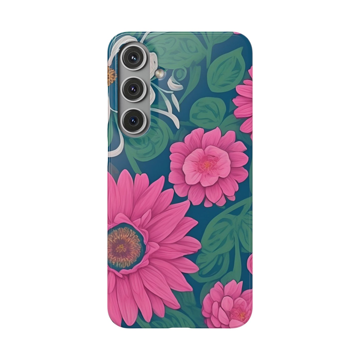 Blush Garden | Snap