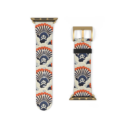 Midnight Crest | Apple Watch Band