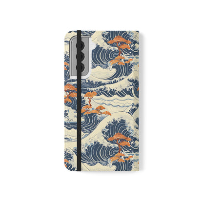 Pines & Tides | Flip