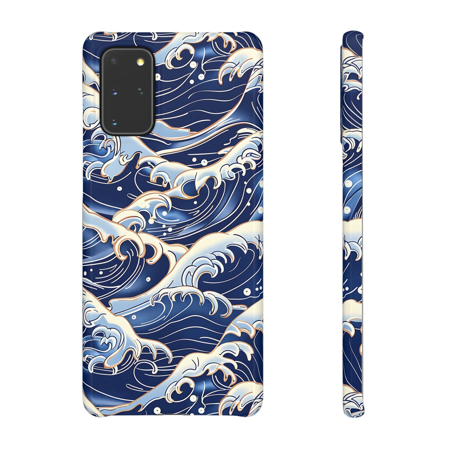 Hokusai Drift | Snap