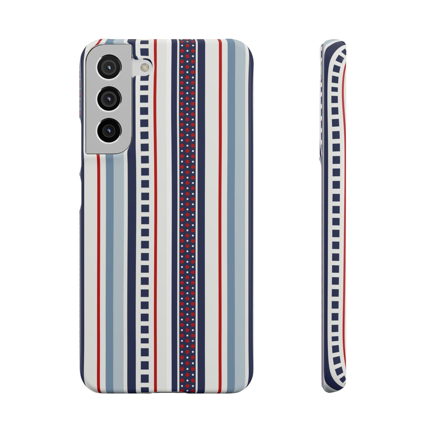 Harbor Stripe | Snap