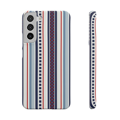 Harbor Stripe | Snap