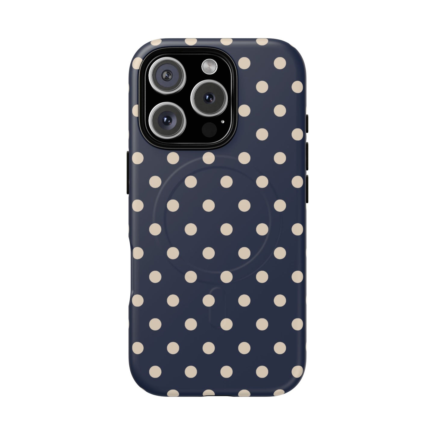 Midnight Ivory | MagSafe Tough