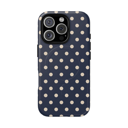 Midnight Ivory | MagSafe Tough
