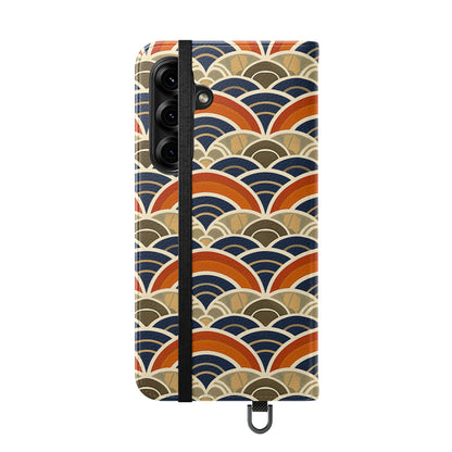 Autumn Waves | Flip