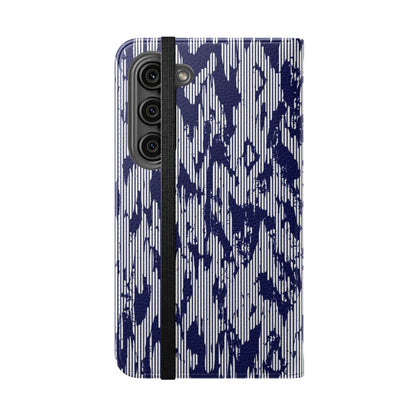 Indigo Weave | Flip