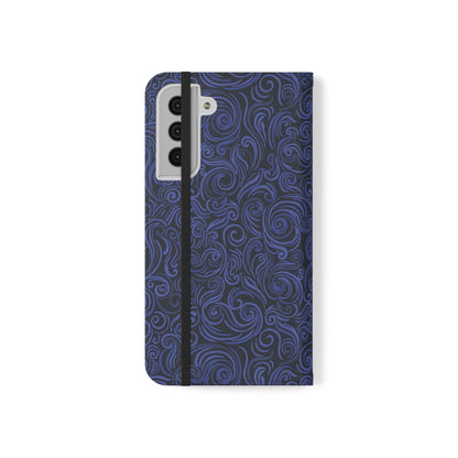 Blue Mirage | Flip