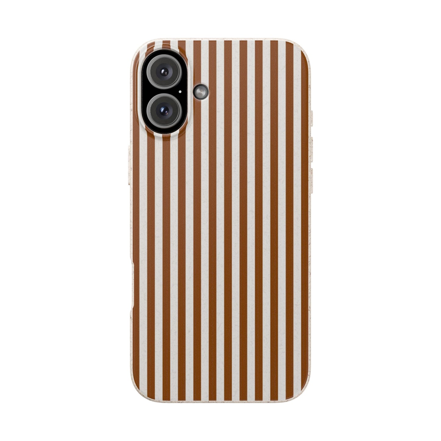 Toffee Stripe | Biodegradable