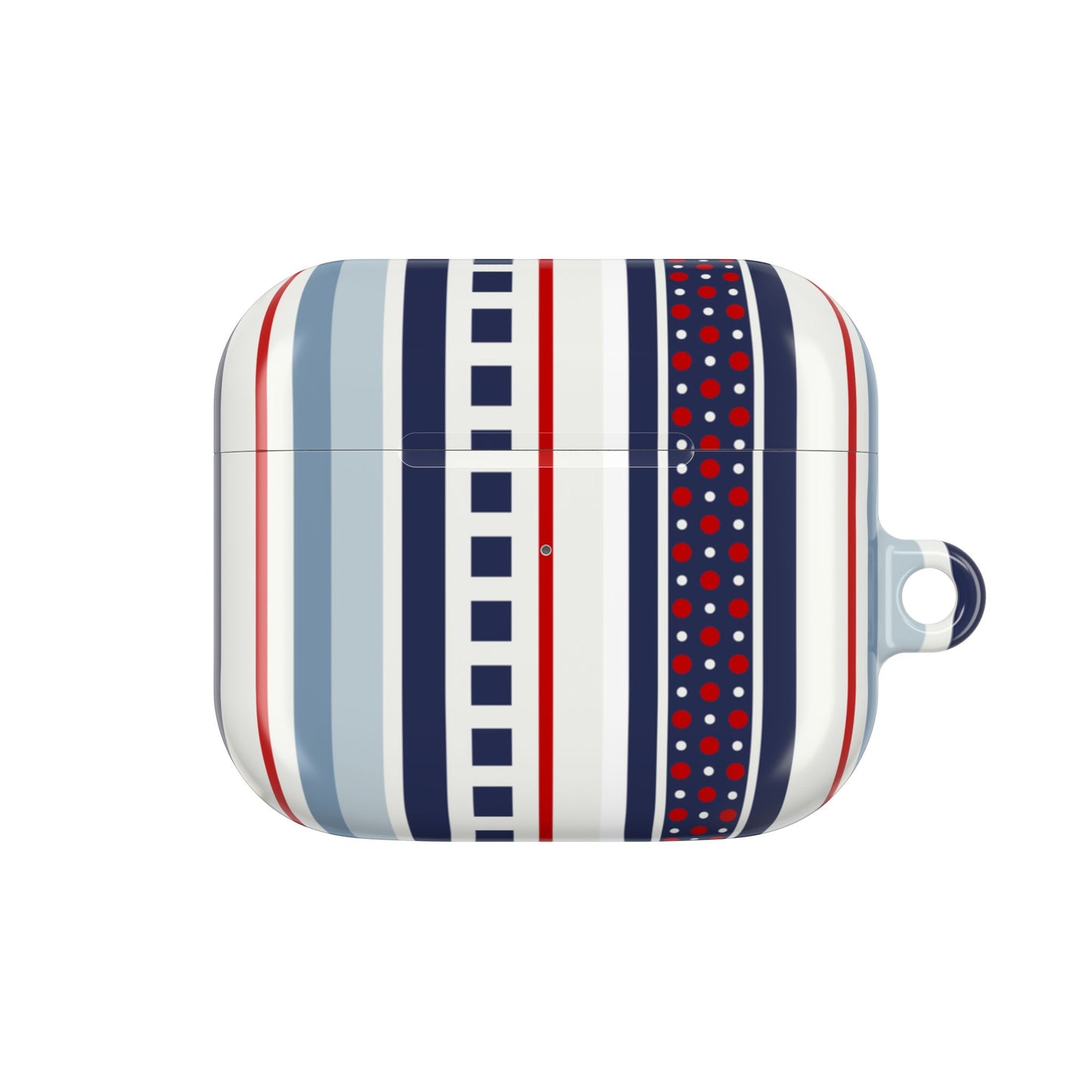 Harbor Stripe | Apple Airpods Case