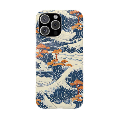 Pines & Tides | Snap