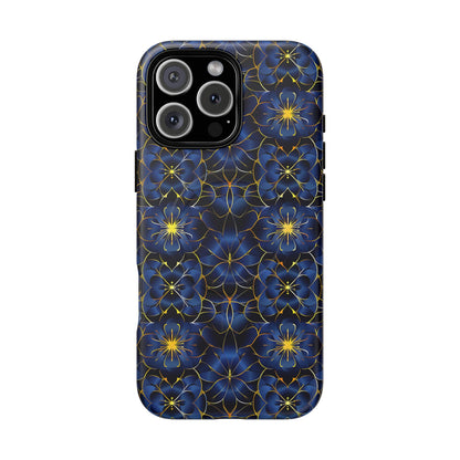 Azure Bloom | MagSafe Tough