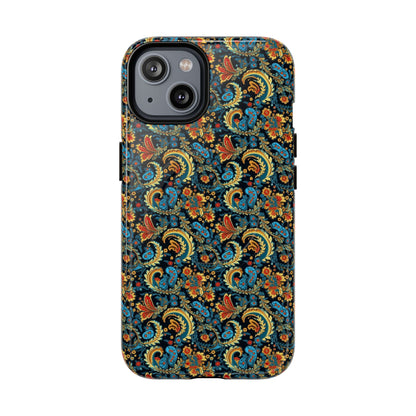 Obsidian Bloom | MagSafe Tough