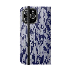 Indigo Weave | Flip