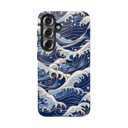 Hokusai Drift | Tough