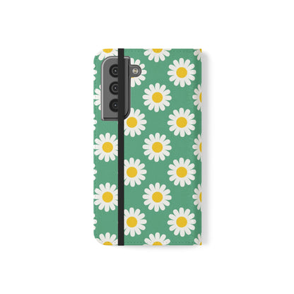 Minty Daisy | Flip