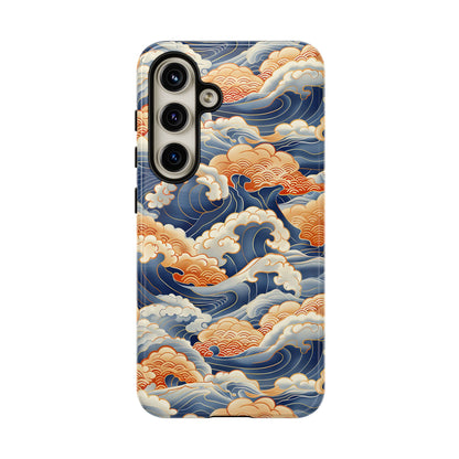 Kumo Nami | Tough