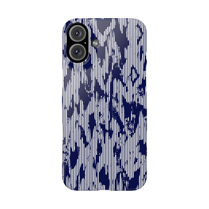 Indigo Weave | Snap