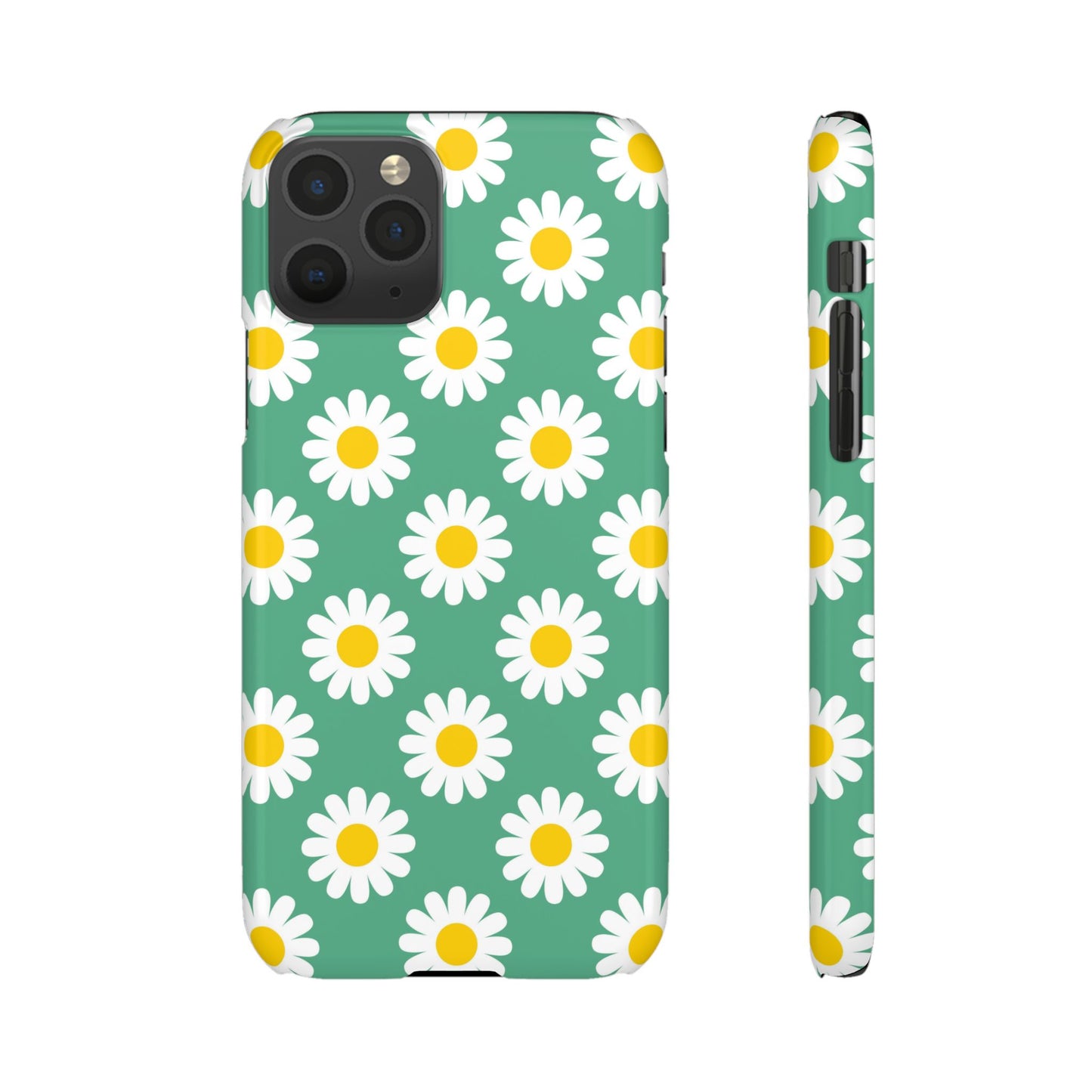 Minty Daisy | Snap