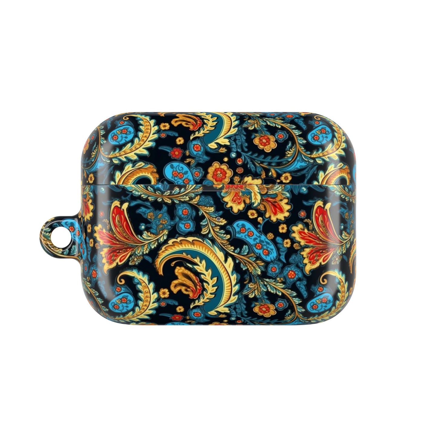 Obsidian Bloom | Apple Airpods Case