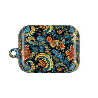 Obsidian Bloom | Apple Airpods Case