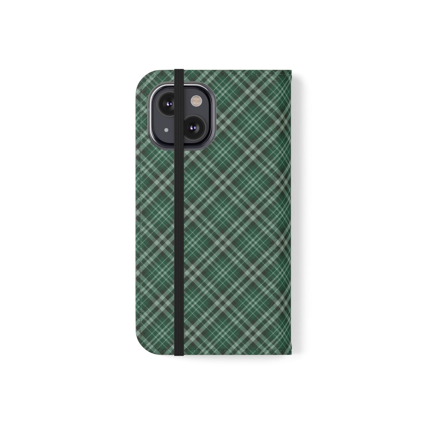Emerald Plaid | Flip