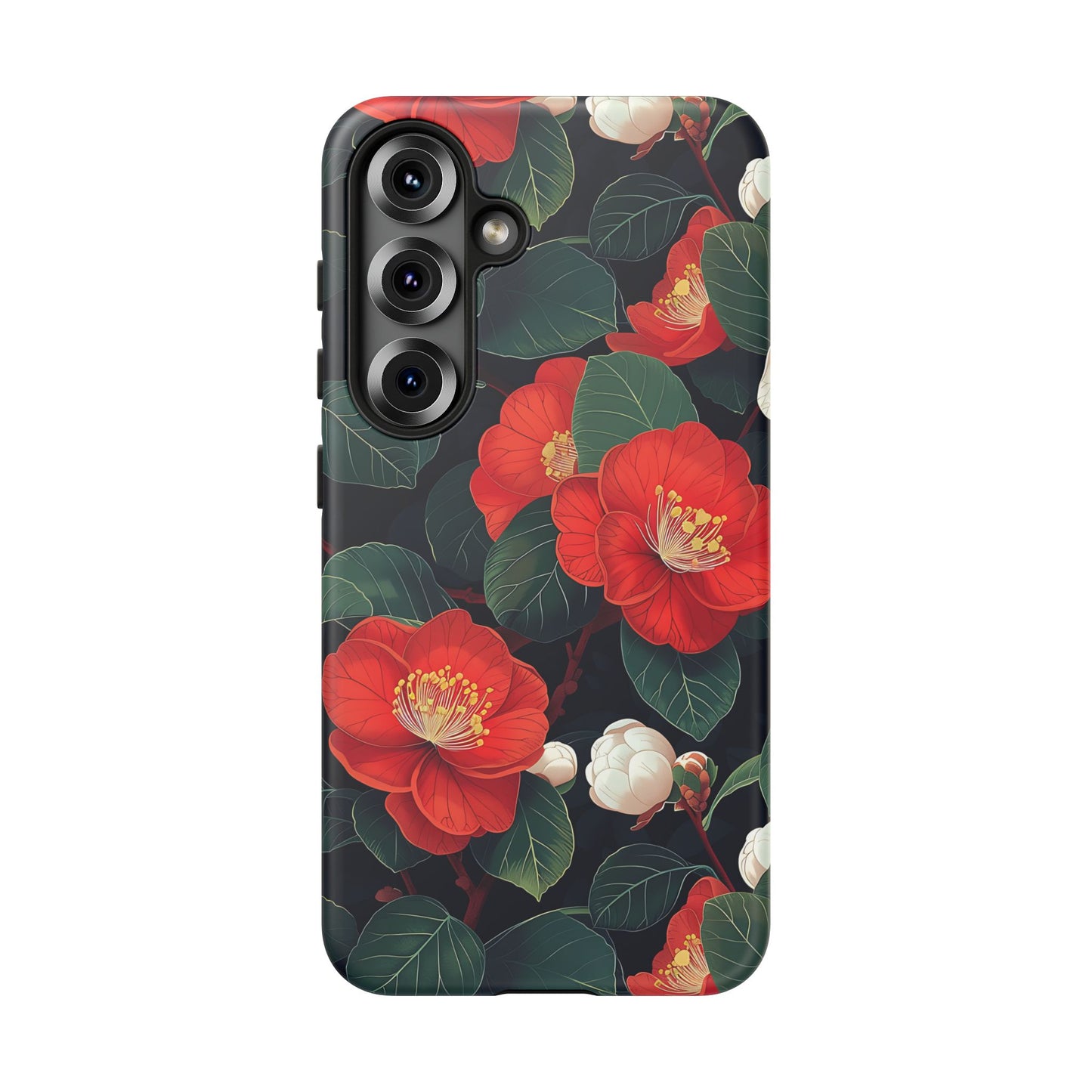 Midnight Camellia | Tough