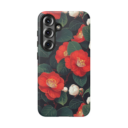 Midnight Camellia | Tough