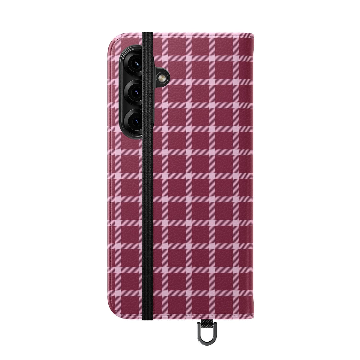 Mulberry Plaid | Flip